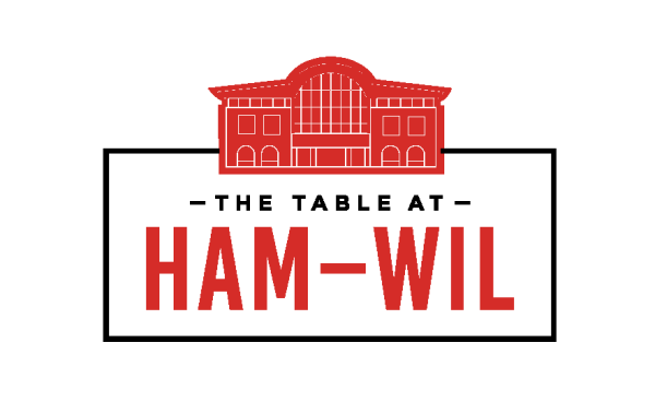 The Table at Ham-Will Logo